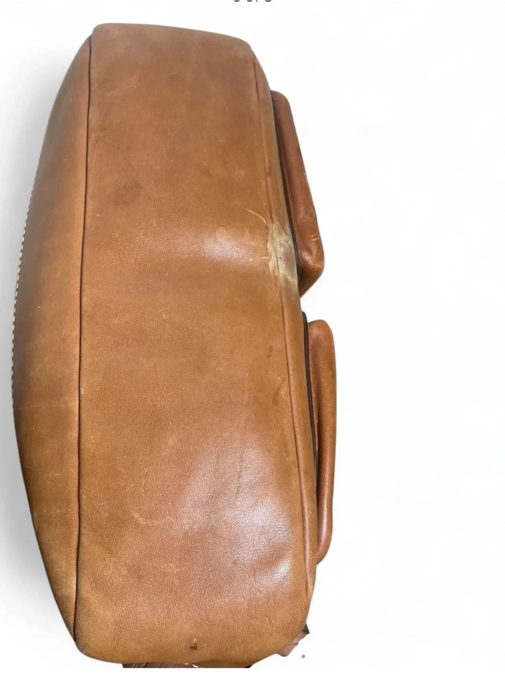 Vintage Coach Y2K Legacy Leather Bag with Double Turnlock